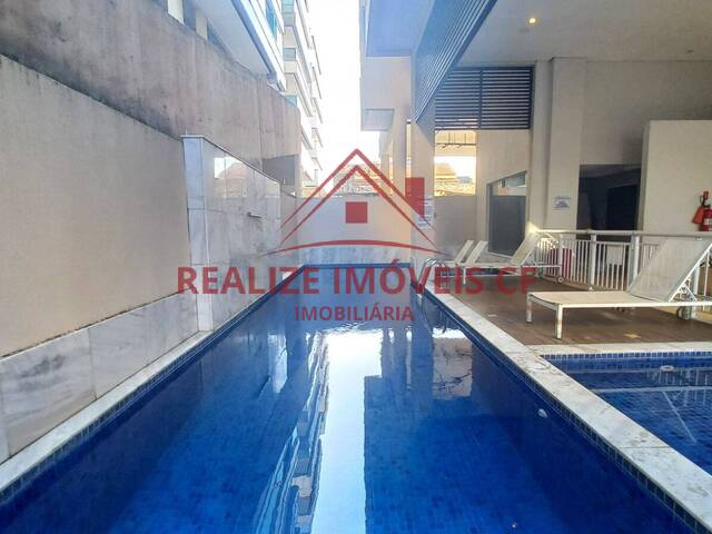 #139 - Apartamento para Venda em Cabo Frio - RJ - 1