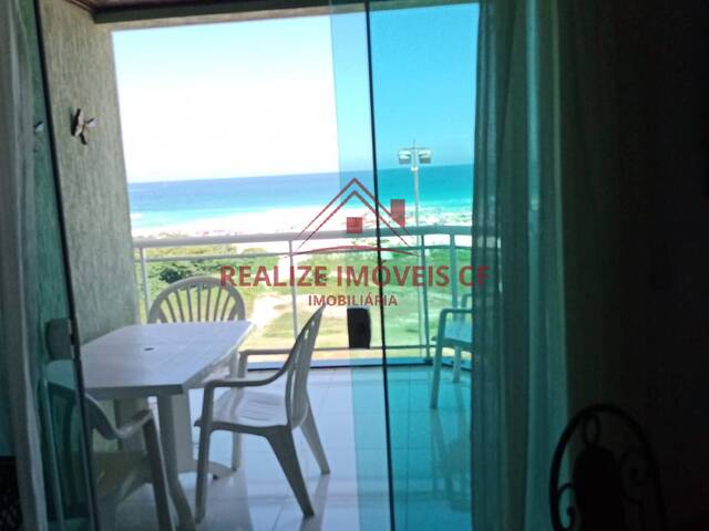 #595 - Apartamento para Venda em Cabo Frio - RJ - 3