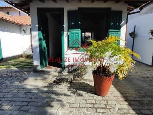 #599 - Casa para Locação em Cabo Frio - RJ - 1