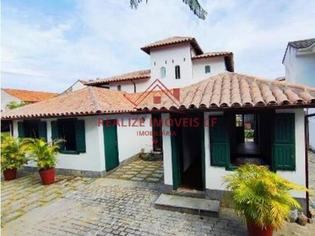 #599 - Casa para Locação em Cabo Frio - RJ - 3