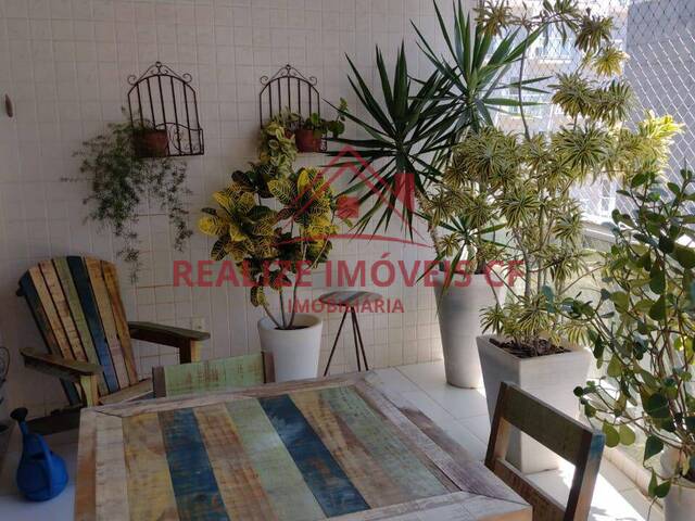 #600 - Apartamento para Venda em Cabo Frio - RJ - 3