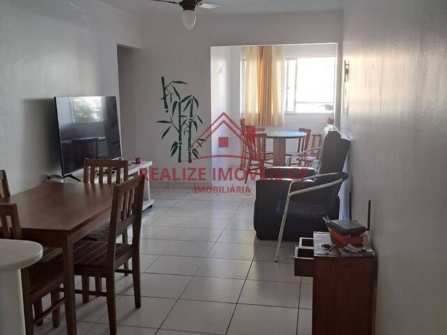 #601 - Apartamento para Venda em Cabo Frio - RJ - 3