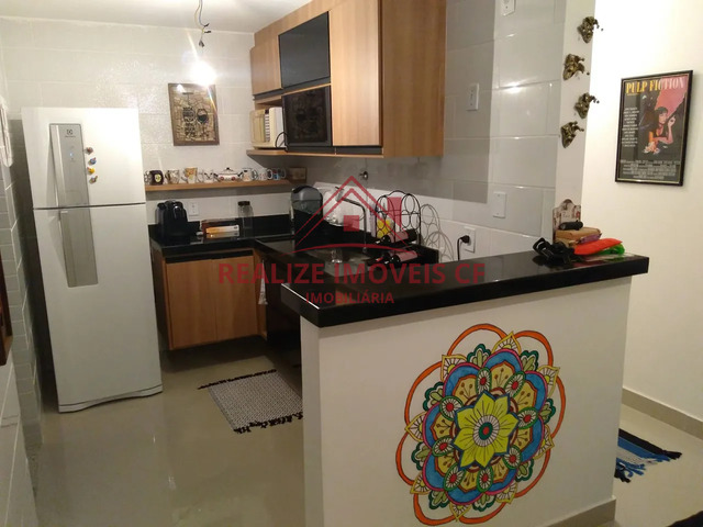 #605 - Apartamento para Venda em Cabo Frio - RJ - 2