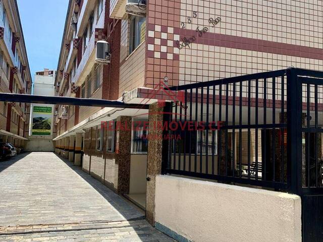 #614 - Apartamento para Venda em Cabo Frio - RJ - 1