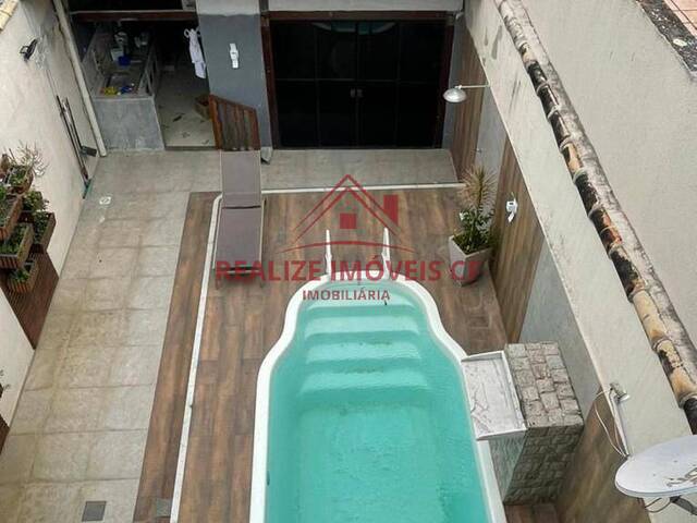 #617 - Casa para Venda em Cabo Frio - RJ - 2
