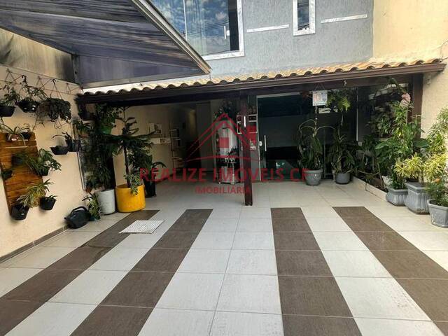#617 - Casa para Venda em Cabo Frio - RJ - 3