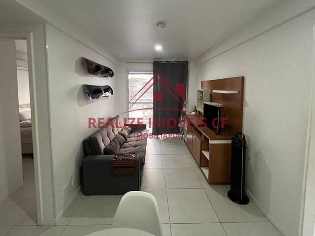 #670 - Apartamento para Venda em Cabo Frio - RJ - 2