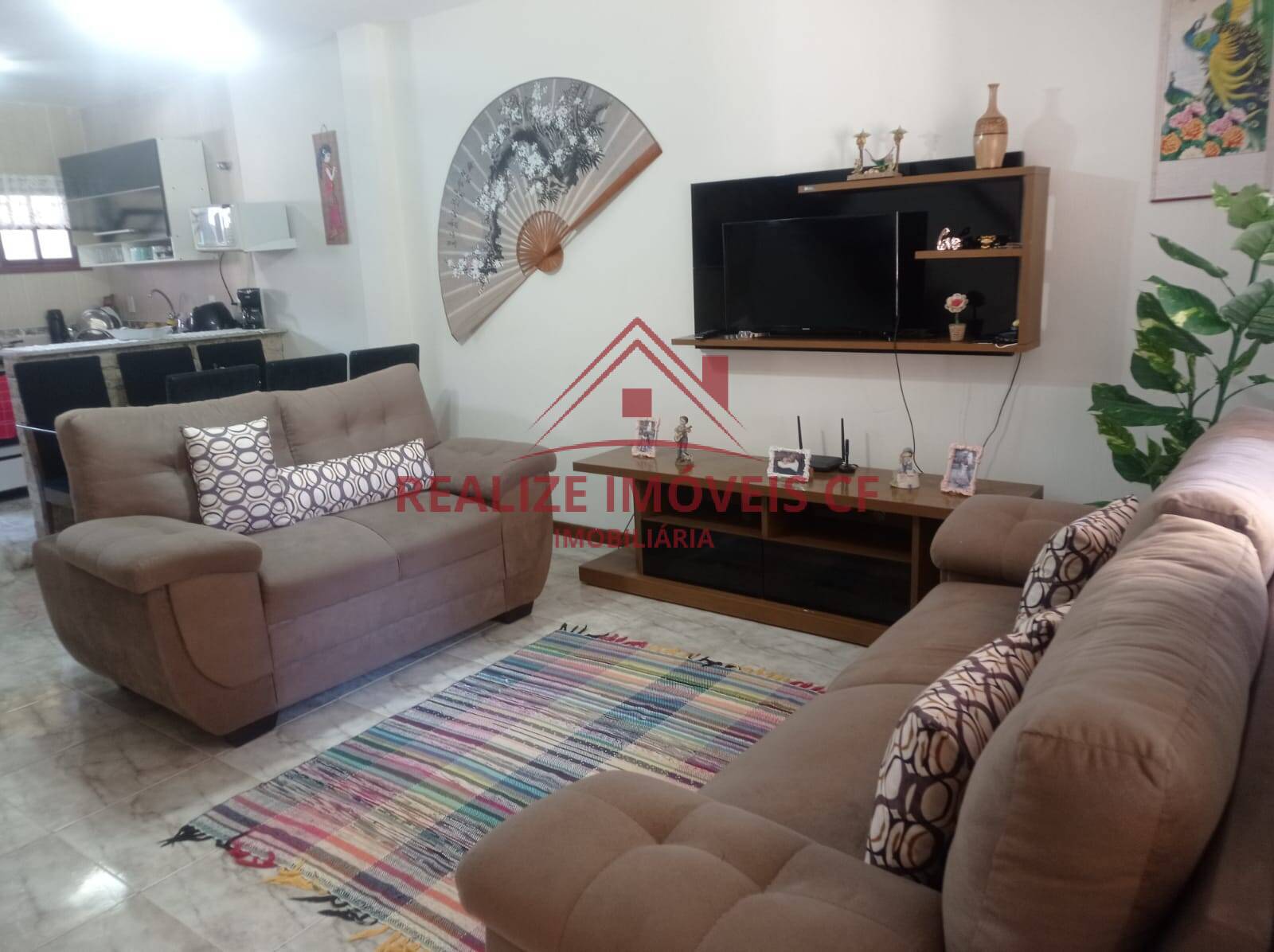 Casa de Condomínio à venda com 2 quartos, 80m² - Foto 1