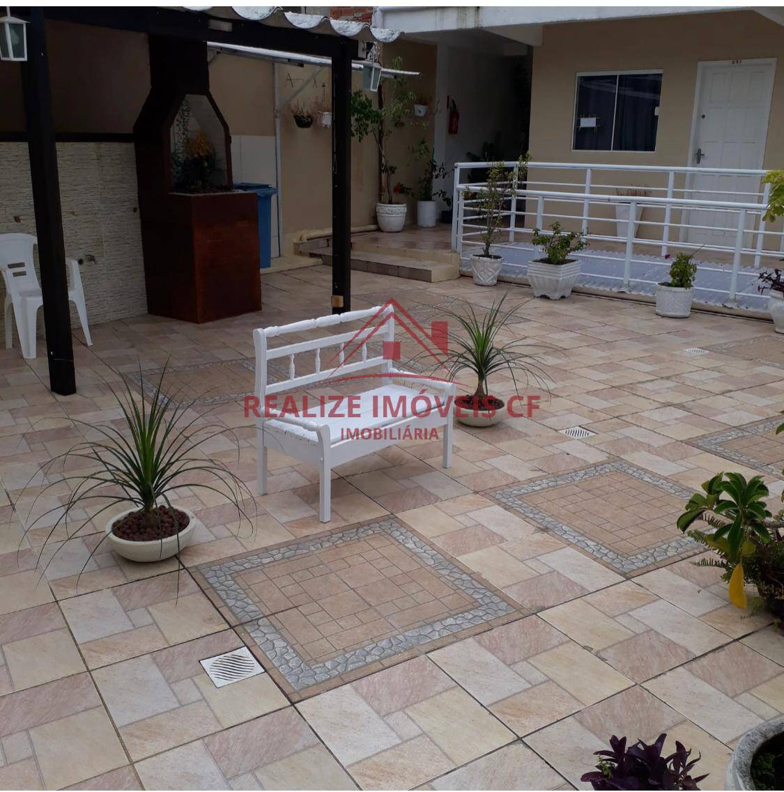 Casa de Condomínio à venda e aluguel com 1 quarto, 60m² - Foto 5