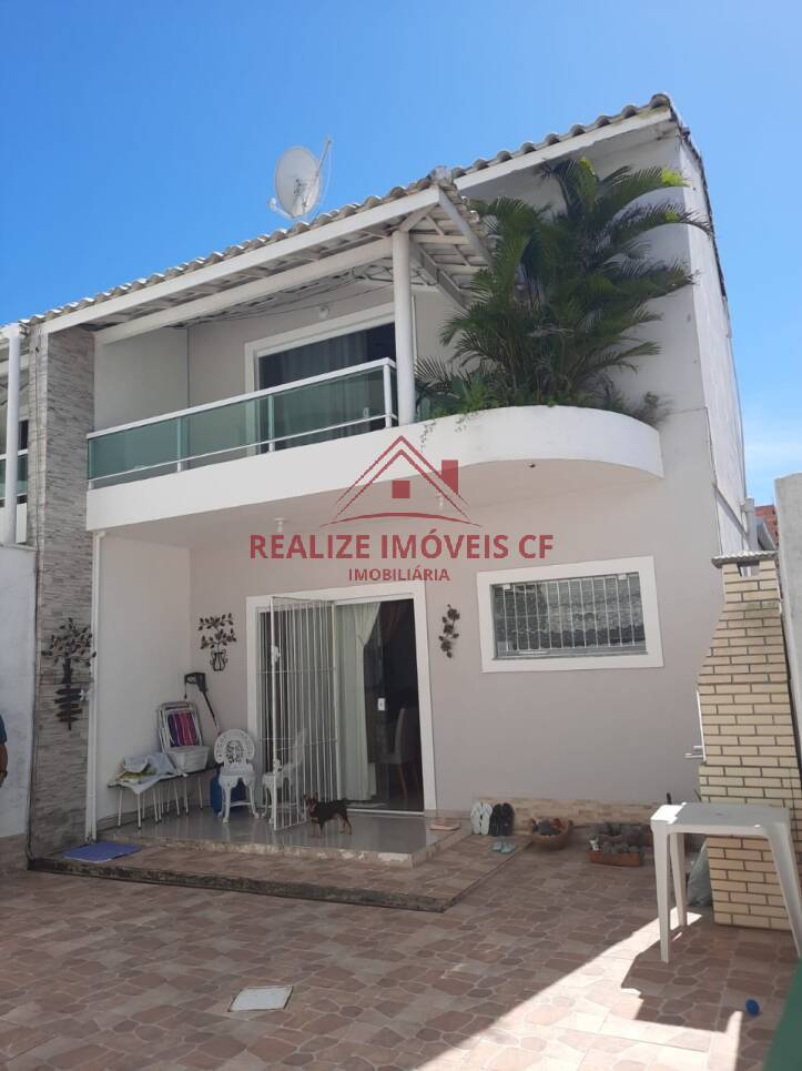 Casa de Condomínio à venda com 3 quartos, 100m² - Foto 1