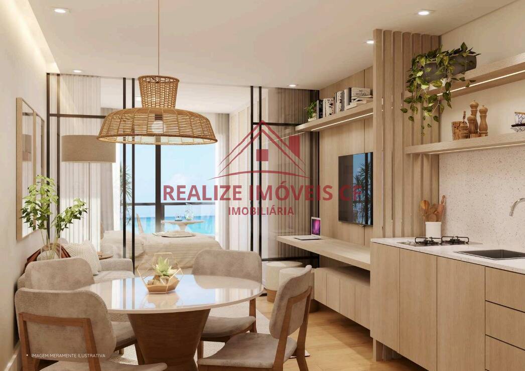 Apartamento à venda com 1 quarto, 31m² - Foto 10