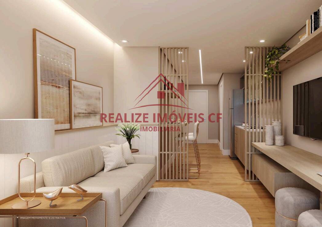 Apartamento à venda com 1 quarto, 31m² - Foto 11