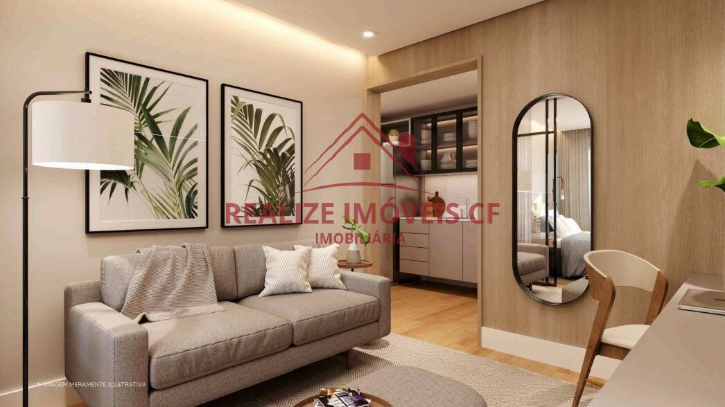 Apartamento à venda com 1 quarto, 31m² - Foto 12