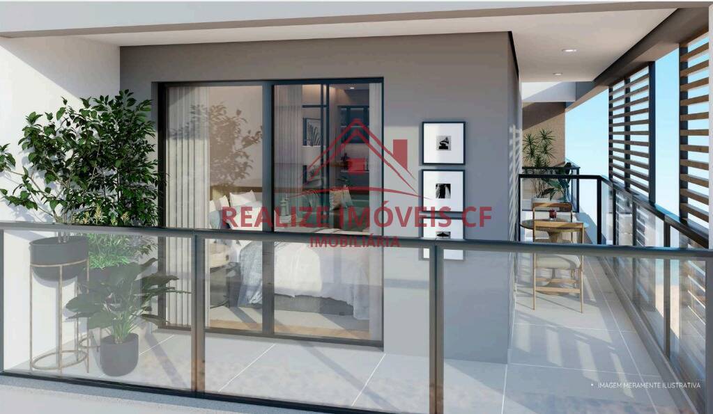 Apartamento à venda com 1 quarto, 31m² - Foto 9
