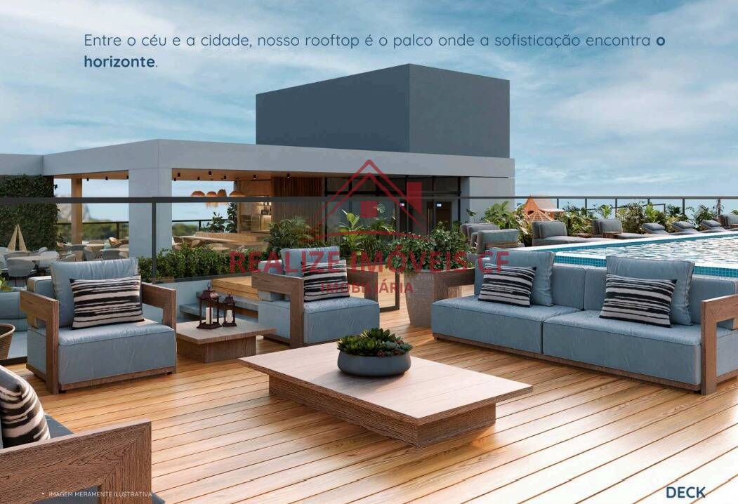 Apartamento à venda com 1 quarto, 31m² - Foto 7