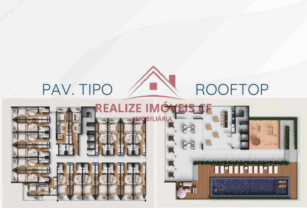 Apartamento à venda com 1 quarto, 31m² - Foto 14