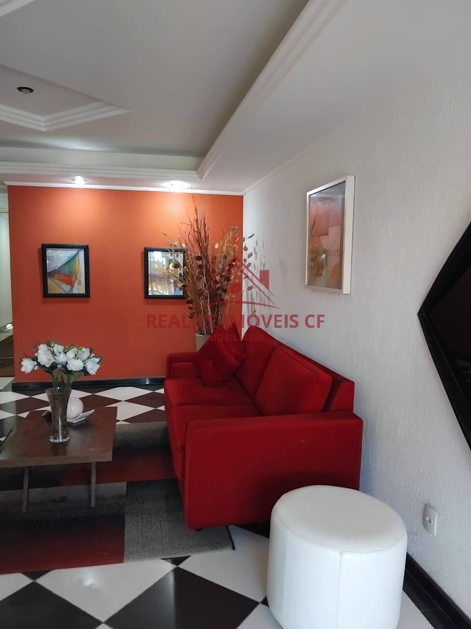 Apartamento para alugar com 4 quartos, 160m² - Foto 2