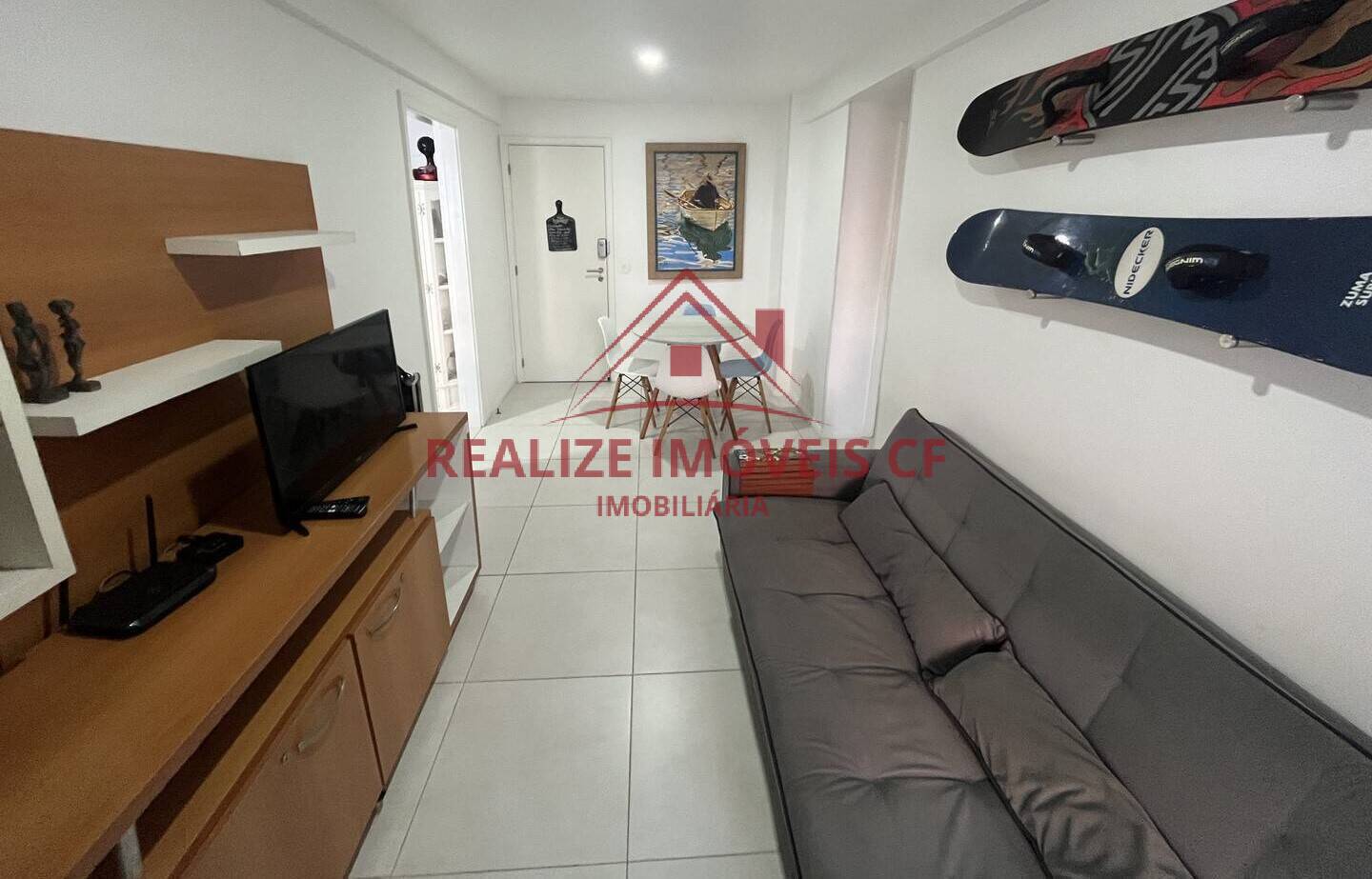 Apartamento à venda e aluguel com 2 quartos - Foto 1